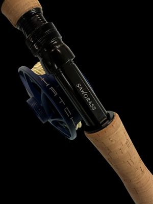 New Moon Fly 8’10” one-piece 9wt. Rod