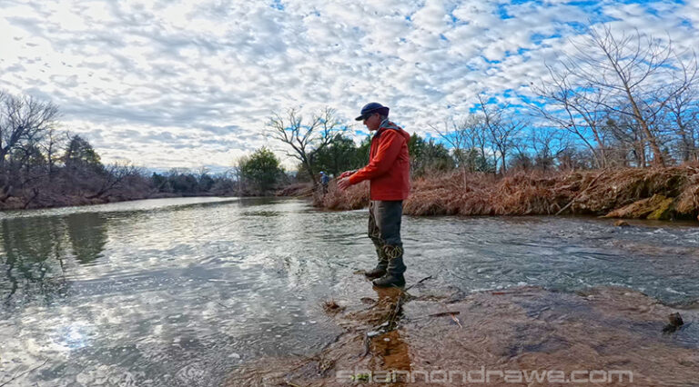 blue river oklahoma 2024