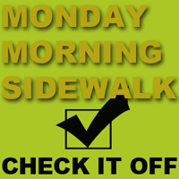 fly fishing monday morning column
