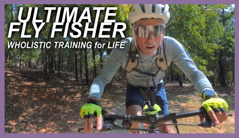 ultimate wholistic fly fisher
